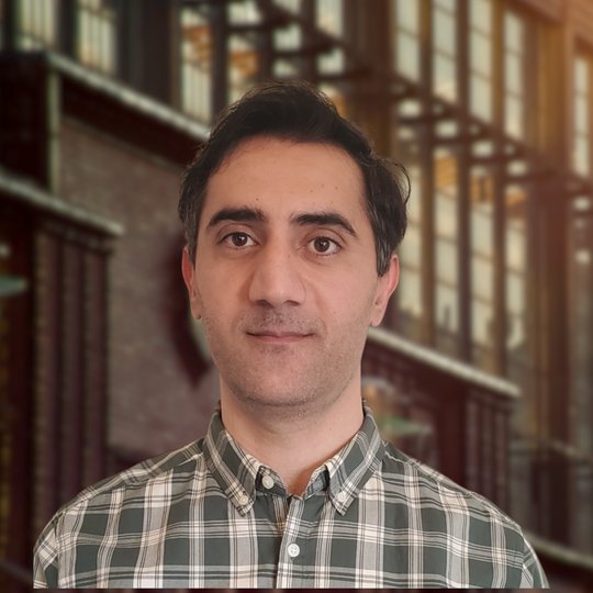 Reza Mehrizi