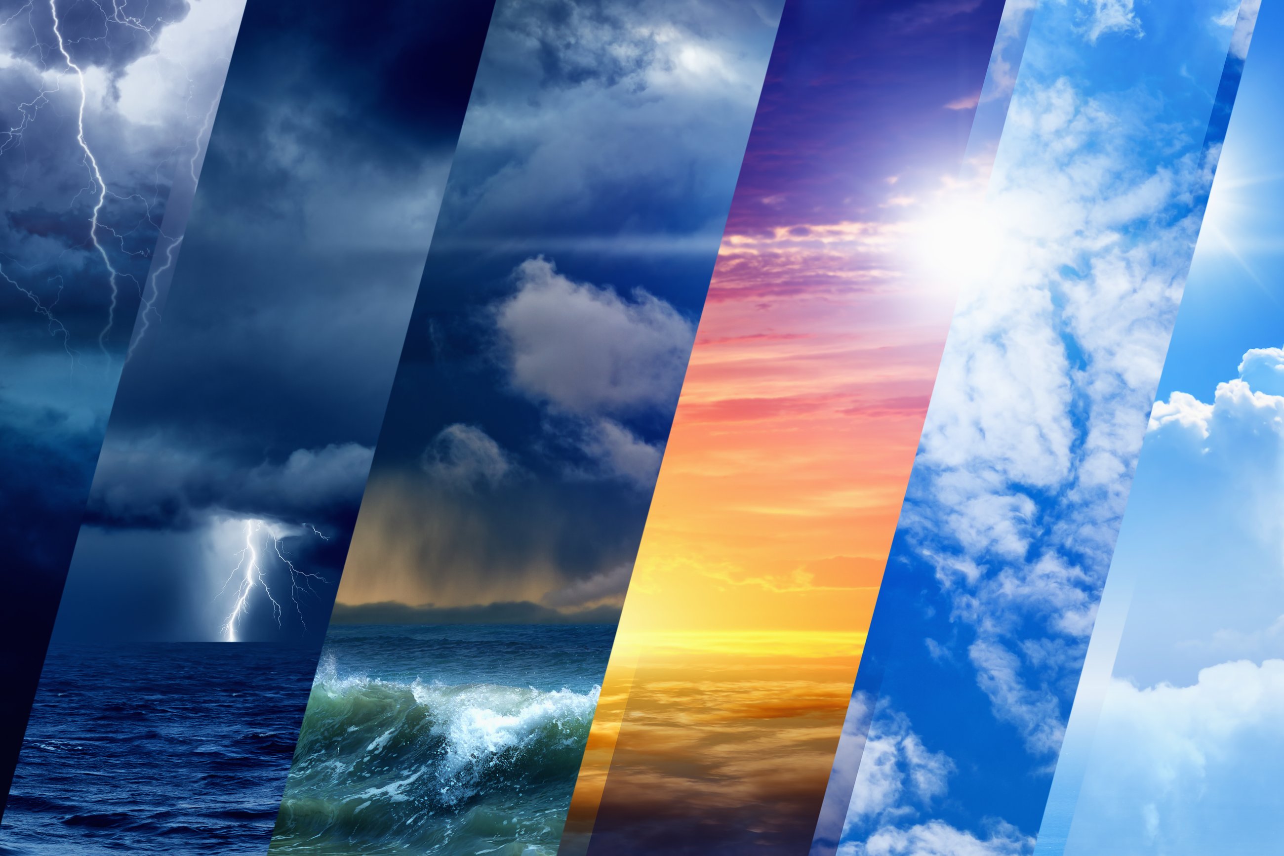 Weather disaster discovery AI thumbnail