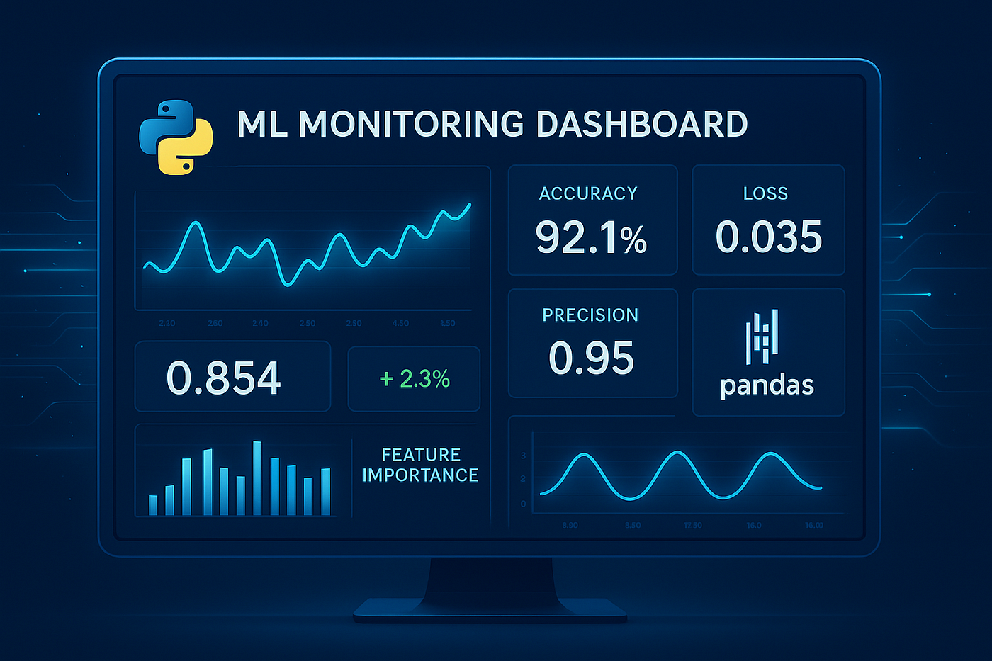 ML validation and monitoring thumbnail