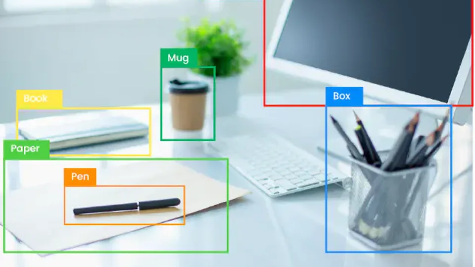 OpenCV object detection thumbnail